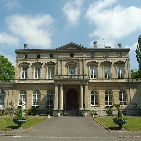 Château de la Motte Fénelon Cambrai Eksteriør billede