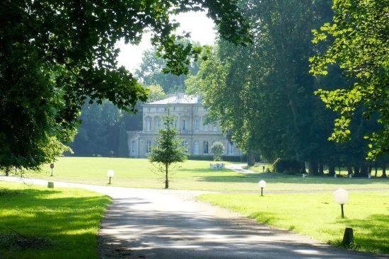 Château de la Motte Fénelon Cambrai Eksteriør billede