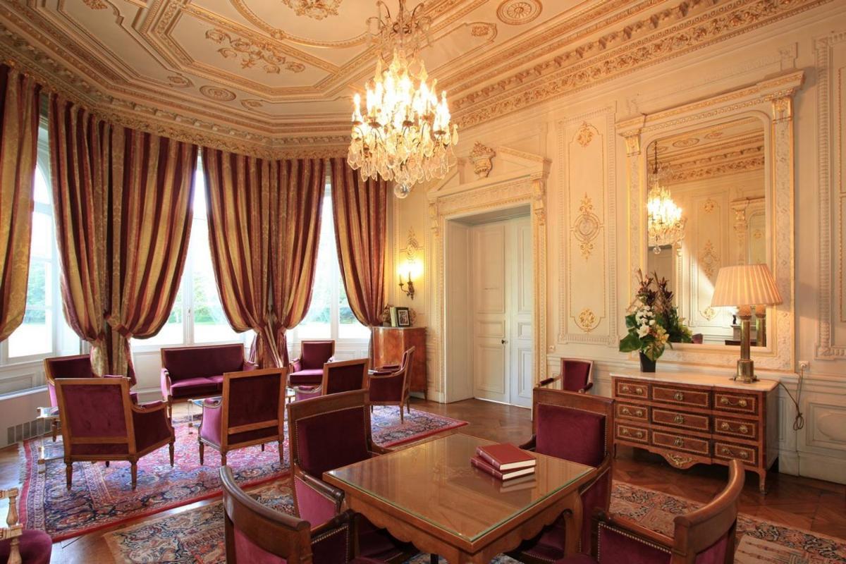 Château de la Motte Fénelon Cambrai Eksteriør billede