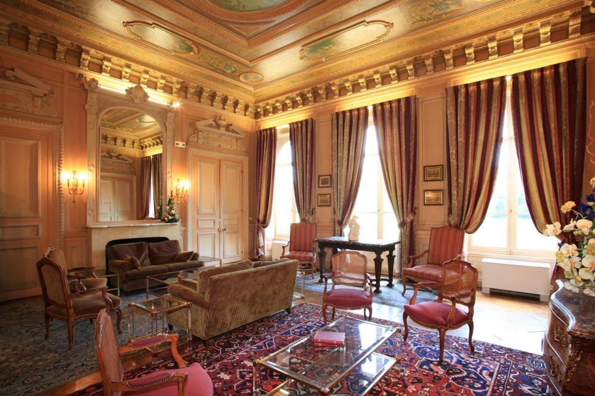 Château de la Motte Fénelon Cambrai Eksteriør billede