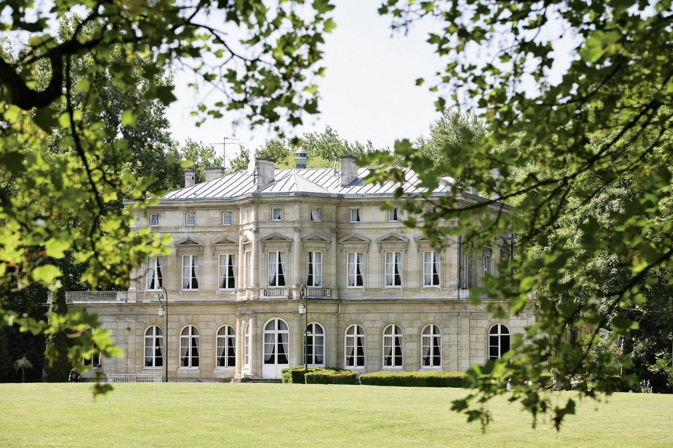 Château de la Motte Fénelon Cambrai Eksteriør billede
