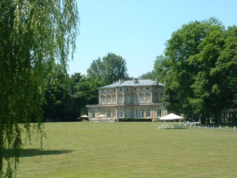 Château de la Motte Fénelon Cambrai Eksteriør billede