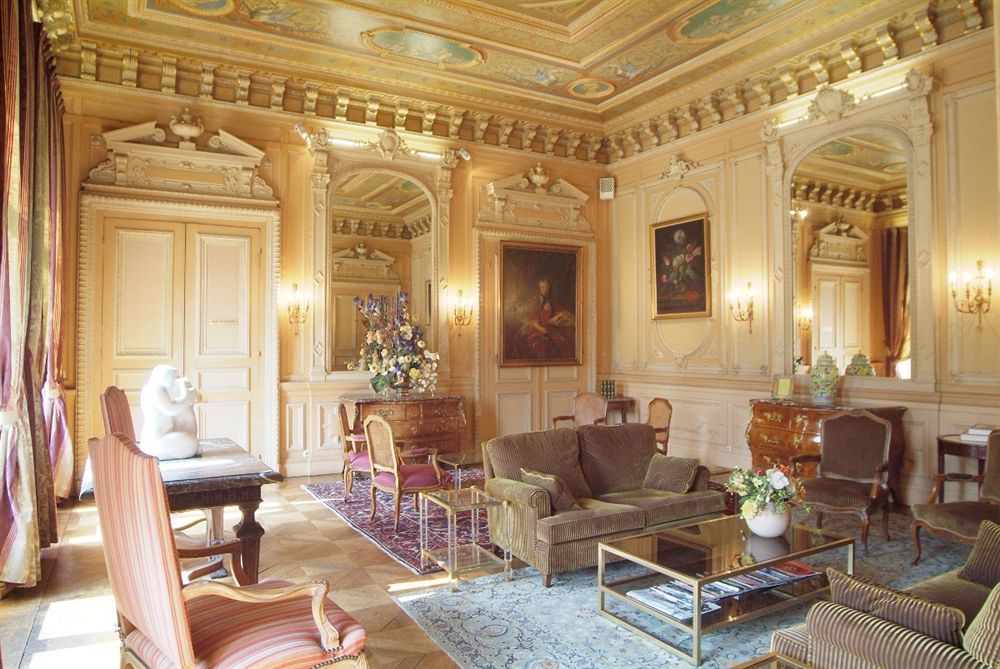 Château de la Motte Fénelon Cambrai Eksteriør billede